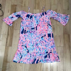 Lilly Pulitzer Girls CL (12-14) Dress
